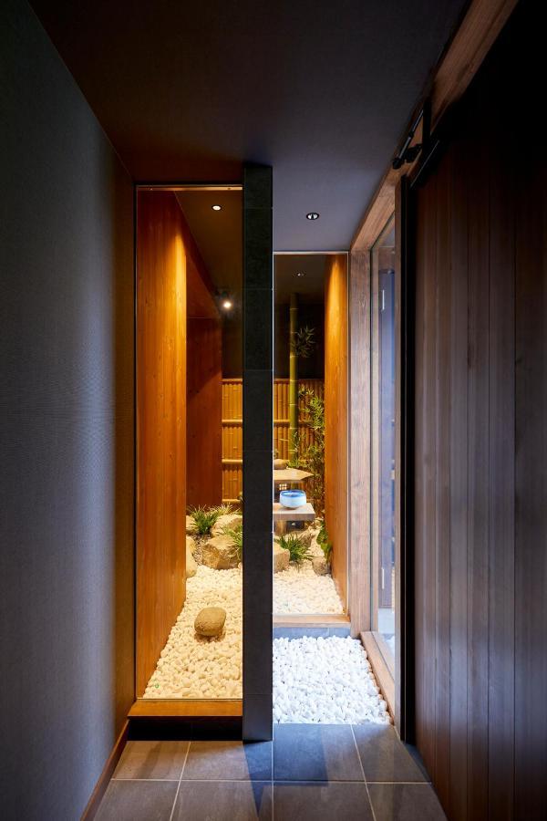 大阪古今 天下茶屋 With A Private Parking Lot And A Half Open-Air Bath And Direct To Kix别墅 外观 照片