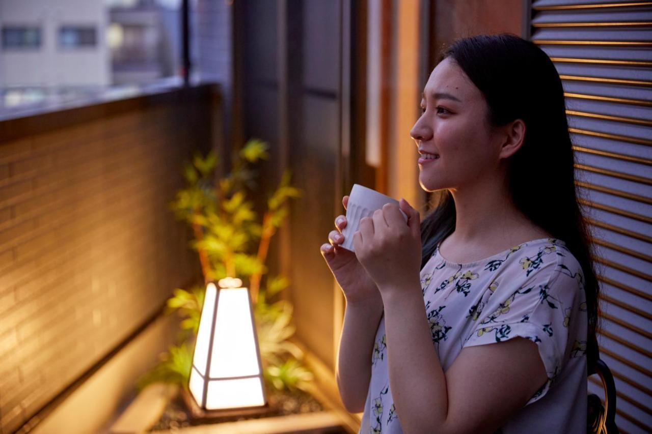 大阪古今 天下茶屋 With A Private Parking Lot And A Half Open-Air Bath And Direct To Kix别墅 外观 照片