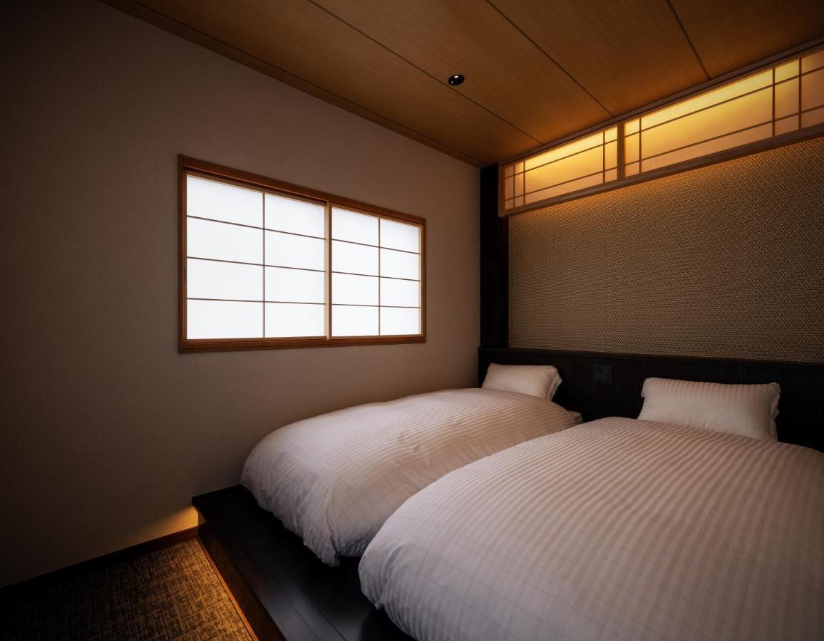 大阪古今 天下茶屋 With A Private Parking Lot And A Half Open-Air Bath And Direct To Kix别墅 外观 照片