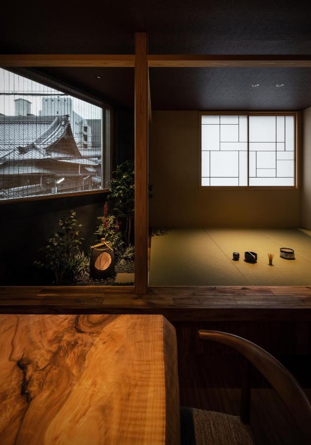 大阪古今 天下茶屋 With A Private Parking Lot And A Half Open-Air Bath And Direct To Kix别墅 外观 照片