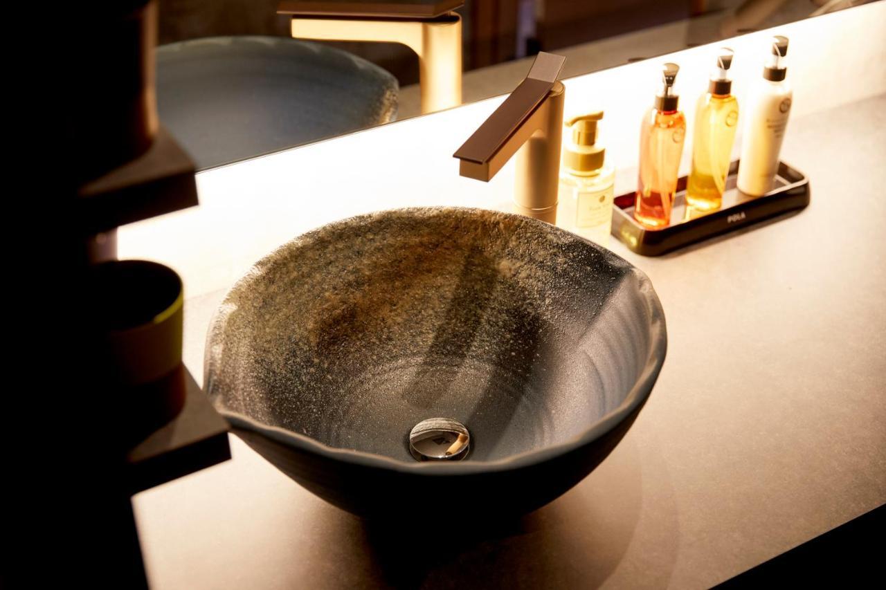 大阪古今 天下茶屋 With A Private Parking Lot And A Half Open-Air Bath And Direct To Kix别墅 外观 照片