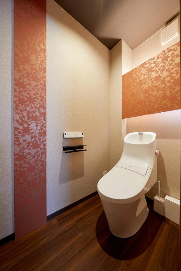 大阪古今 天下茶屋 With A Private Parking Lot And A Half Open-Air Bath And Direct To Kix别墅 外观 照片