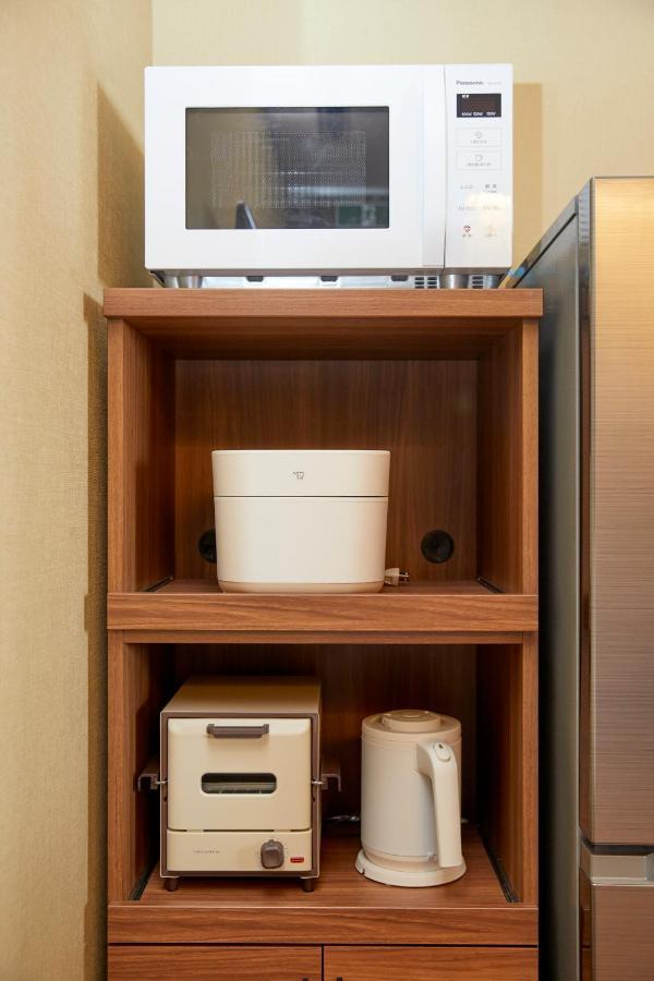 大阪古今 天下茶屋 With A Private Parking Lot And A Half Open-Air Bath And Direct To Kix别墅 外观 照片