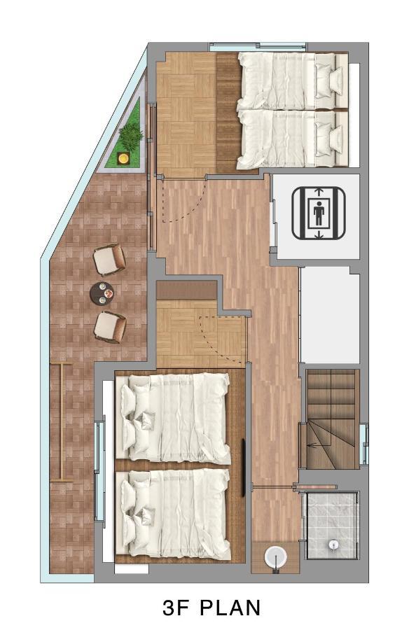 大阪古今 天下茶屋 With A Private Parking Lot And A Half Open-Air Bath And Direct To Kix别墅 外观 照片
