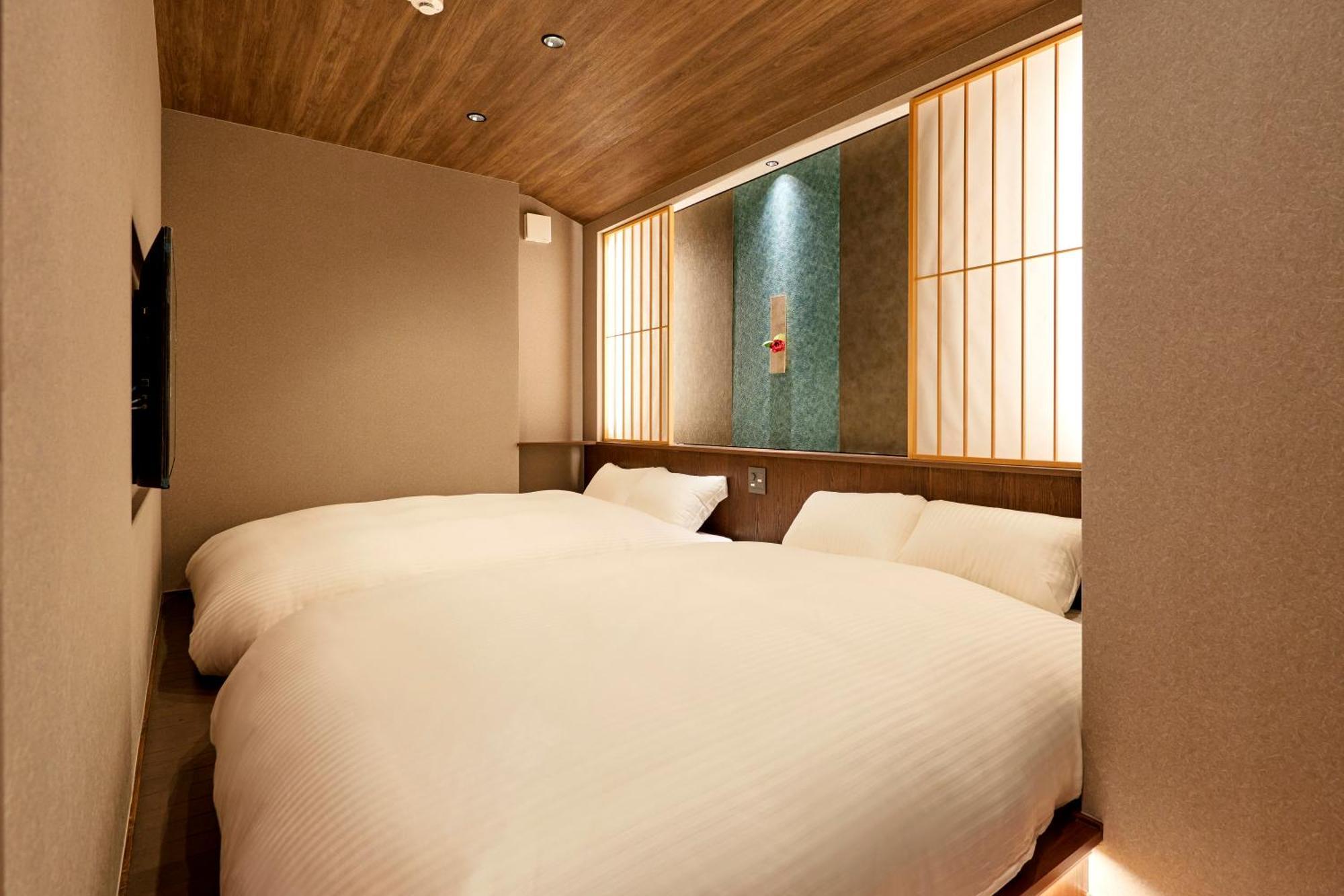 大阪古今 天下茶屋 With A Private Parking Lot And A Half Open-Air Bath And Direct To Kix别墅 外观 照片
